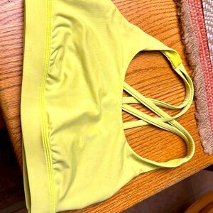 Lululemon Energy Bra size 4